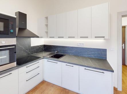 Pronájem bytu, 1+kk, 27 m²