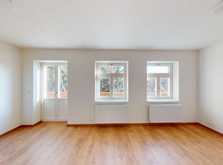 Pronájem bytu, 1+kk, 35 m²