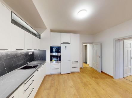 Pronájem bytu, 2+kk, 90 m²