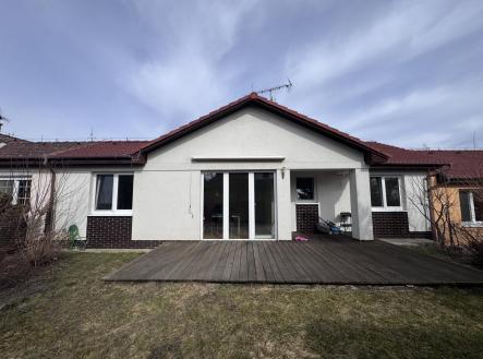 Pronájem domu/vily, 124 m²