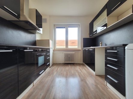 Prodej bytu 3+1, 75 m2, Podbořany  Letov