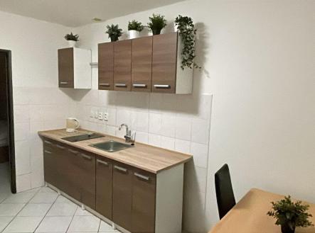 Pronájem bytu, 2+kk, 55 m²