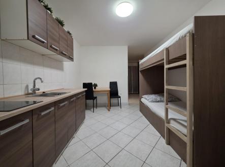 Pronájem bytu, 2+kk, 55 m²
