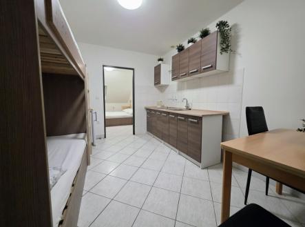 Pronájem bytu, 2+kk, 55 m²