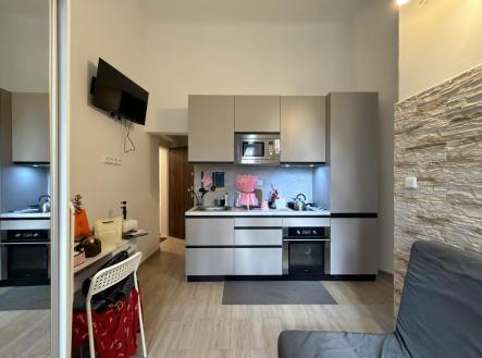 Pronájem bytu, 2+kk, 36 m²