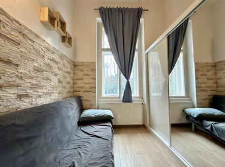 Pronájem bytu, 2+kk, 36 m²