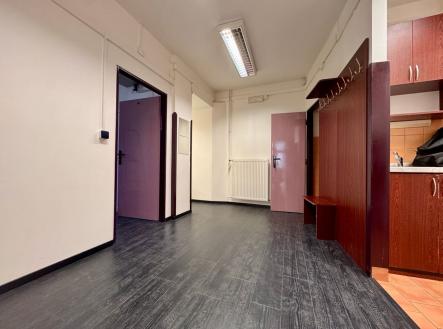 Pronájem kanceláře, 20 m²