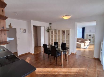 Pronájem bytu, 2+1, 95 m²