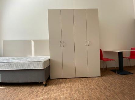 Pronájem bytu, 1+kk, 23 m²