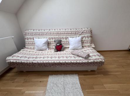 Pronájem bytu, 1+kk, 24 m²