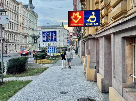 Pronájem bytu, 1+kk, 24 m²