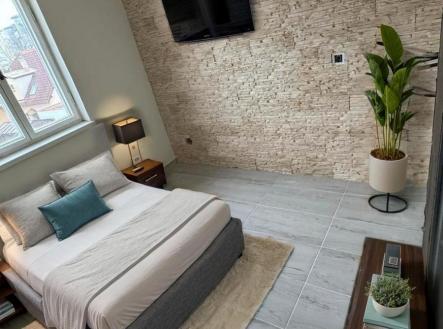 Pronájem bytu, 3+kk, 50 m²