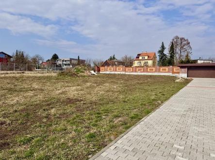 Prodej pozemku pro bydlení, 1 000 m²