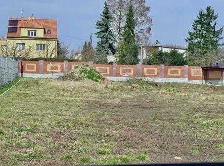 Prodej pozemku pro bydlení, 1 000 m²