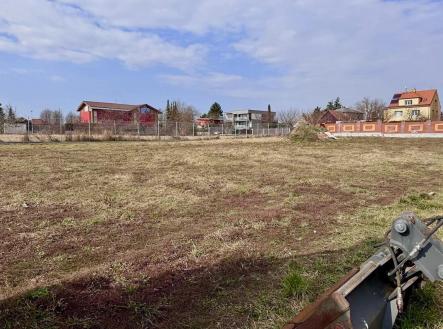 Prodej pozemku pro bydlení, 1 000 m²