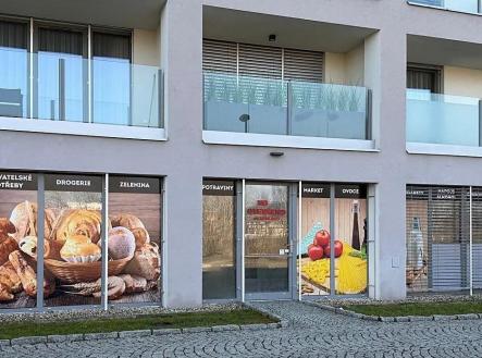 Prodej obchodní prostor, 73 m² obrázek