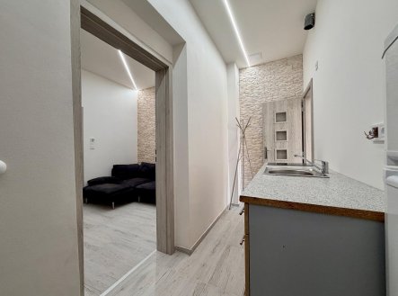 Pronájem bytu, 3+1, 55 m²