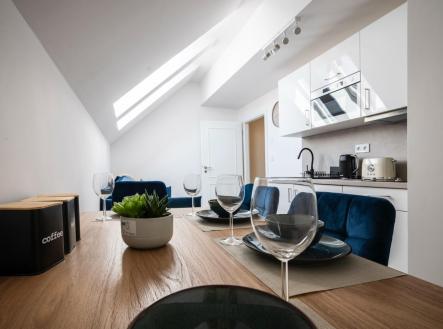 Pronájem bytu, 3+kk, 50 m²