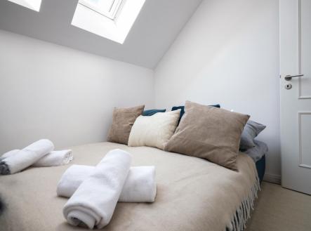 Pronájem bytu, 3+kk, 50 m²