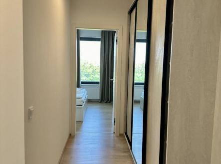 Pronájem bytu, 2+kk, 67 m²