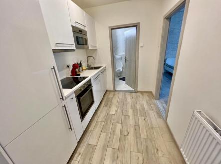 Pronájem bytu, 1+kk, 36 m²