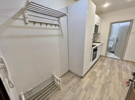 Pronájem bytu, 1+kk, 36 m²