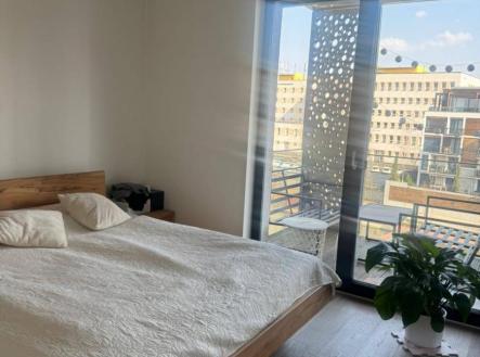 Pronájem bytu, 2+kk, 65 m²