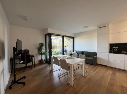 Pronájem bytu, 2+kk, 65 m²