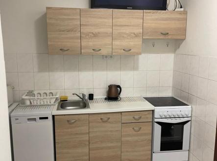 Pronájem bytu, 2+kk, 50 m²