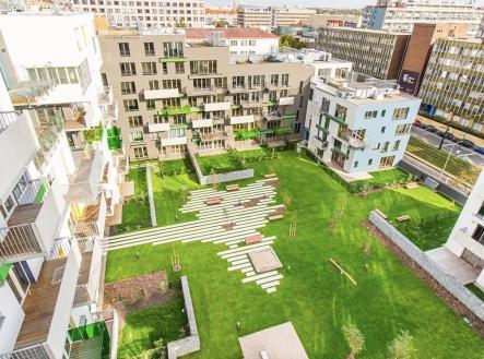 Pronájem bytu, 2+kk, 61 m²