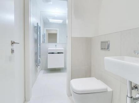 Pronájem bytu, 2+kk, 61 m²