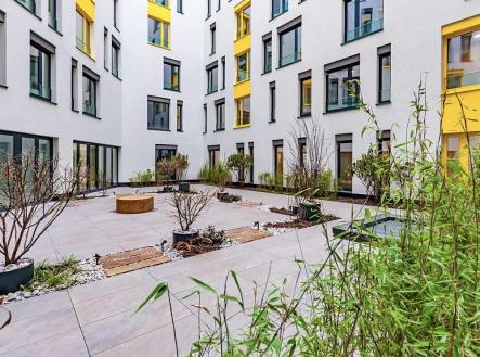 Pronájem bytu, 1+kk, 33 m²