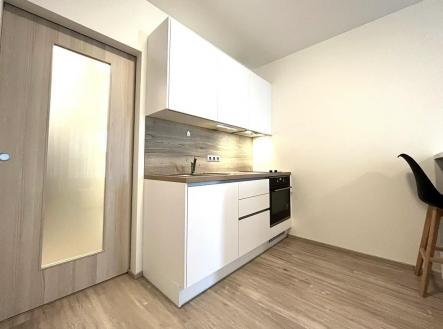 Pronájem bytu, 1+kk, 33 m²