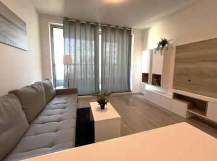 Pronájem bytu, 1+kk, 33 m²