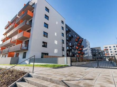 Pronájem bytu, 2+kk, 55 m²