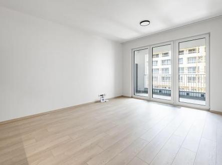 Pronájem bytu, 1+kk, 35 m²