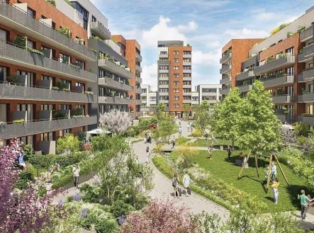 Pronájem bytu, 1+kk, 35 m²