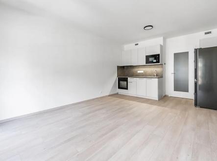 Pronájem bytu, 1+kk, 35 m²