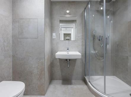 Pronájem bytu, 1+kk, 35 m²