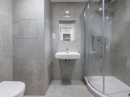 Pronájem bytu, 1+kk, 35 m²