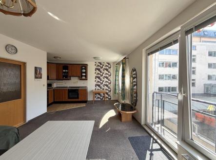 Prodej bytu, 1+kk, 40 m²