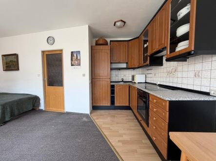 Prodej bytu, 1+kk, 40 m²