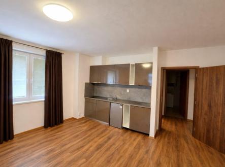 Pronájem bytu, 2+kk, 40 m²