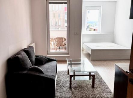 Pronájem bytu, 1+kk, 41 m²