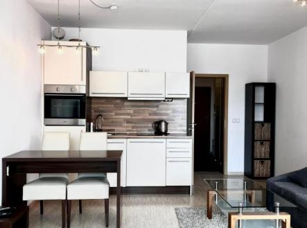 Pronájem bytu, 1+kk, 41 m²