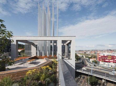 Pronájem bytu, 1+kk, 20 m²