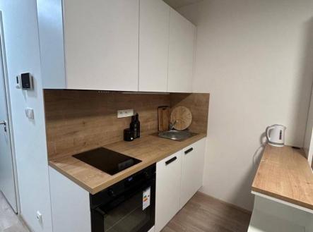 Pronájem bytu, 1+kk, 20 m²