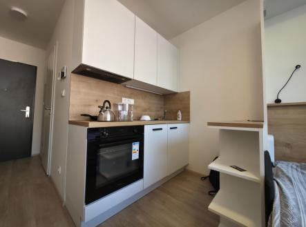 Pronájem bytu, 1+kk, 20 m²