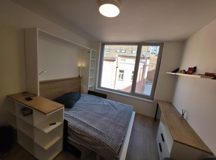 Pronájem bytu, 1+kk, 20 m²