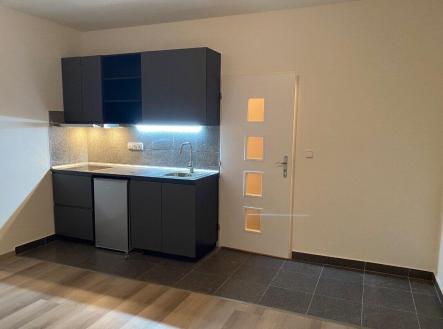 Pronájem bytu, 1+kk, 25 m²